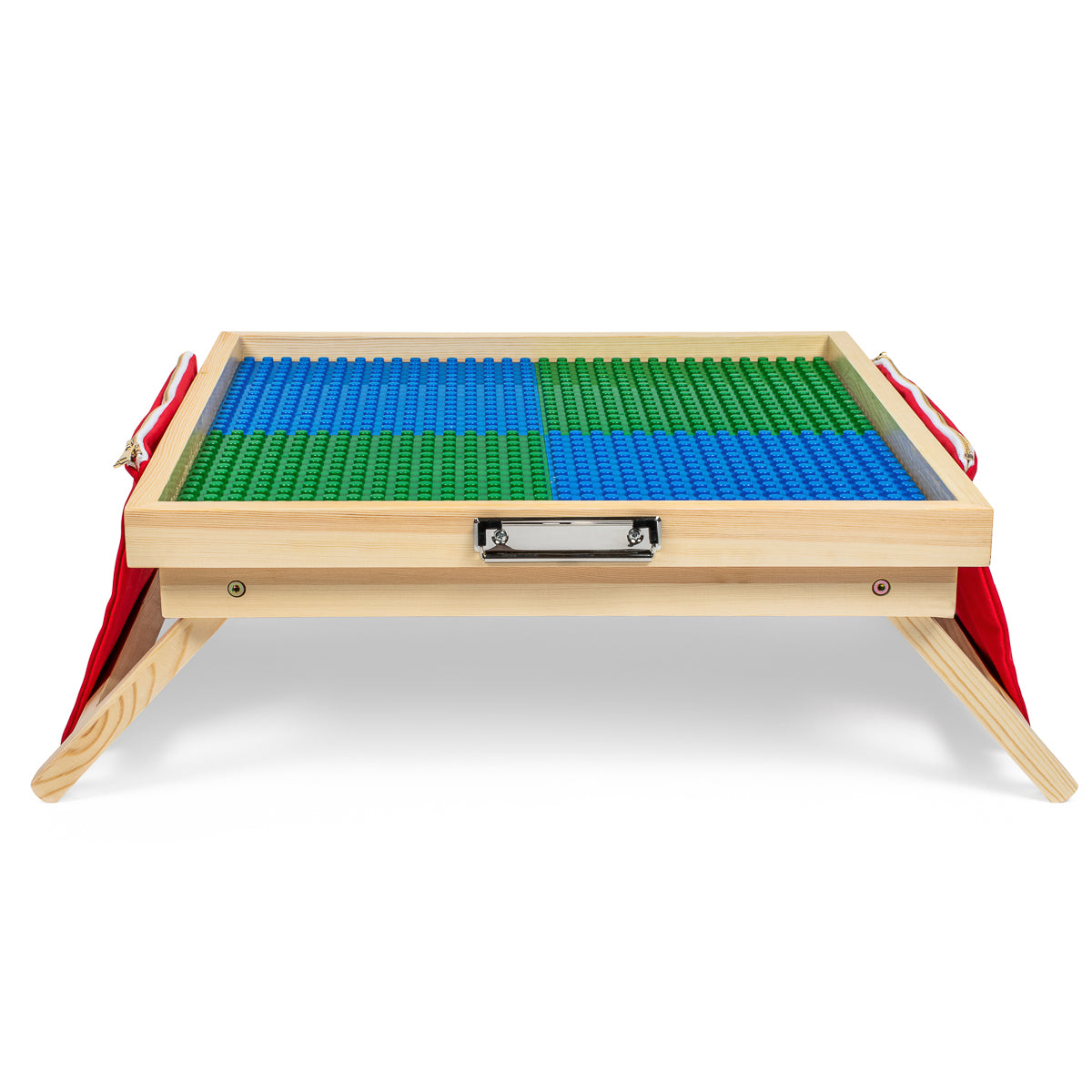 Large Foldable Building Block Activity Table (Duplo-Sized)